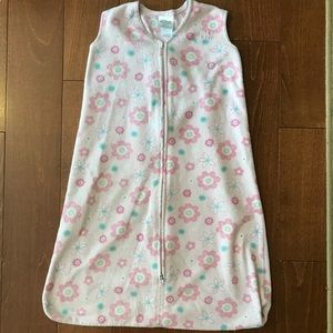 Halo fleece sleepsack size medium 6-12 months